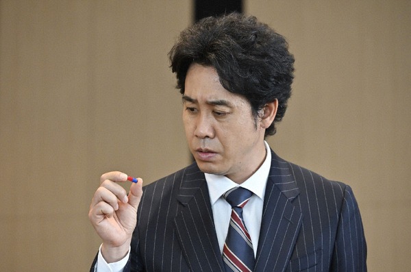 「ちょっとだけエスパー」1話(c)テレビ朝日