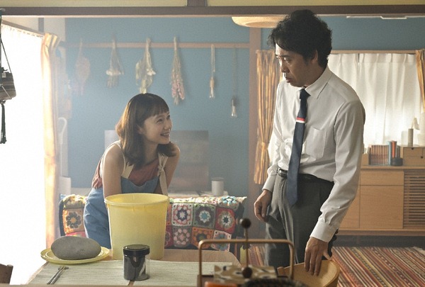 「ちょっとだけエスパー」1話(c)テレビ朝日