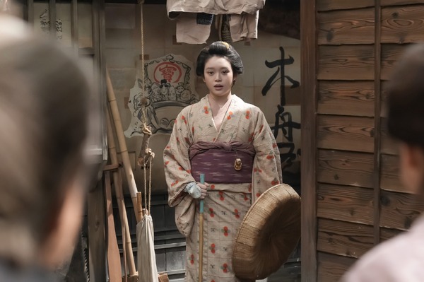 「ばけばけ」第20回(c)NHK