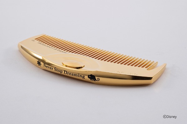 ラブクロム/ディズニー/ラプンツェル/K24GPツキ ゴールド