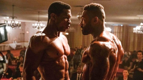 『ボディビルダー』©2023 LAMF Magazine Dreams LLC All Rights Reserved.