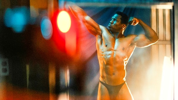 『ボディビルダー』©2023 LAMF Magazine Dreams LLC All Rights Reserved.