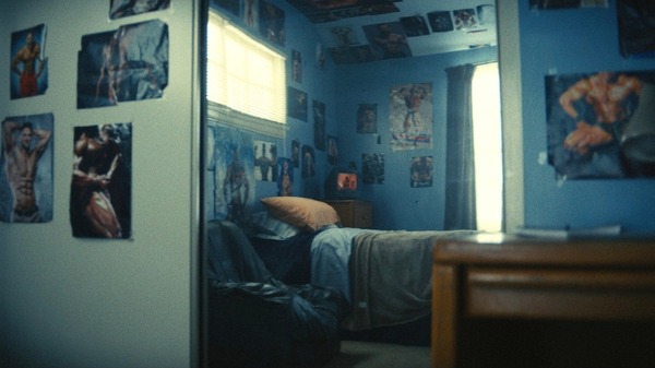 『ボディビルダー』©2023 LAMF Magazine Dreams LLC All Rights Reserved.