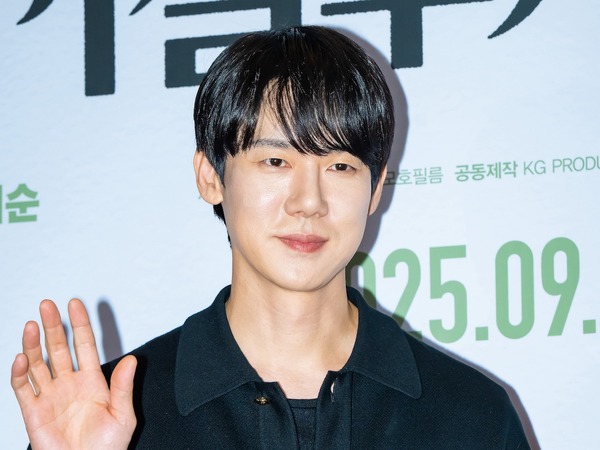 “若者に寄り添う” 俳優ユ・ヨンソク、国連の自治機関が主催する青年フォーラムの組織委員に！