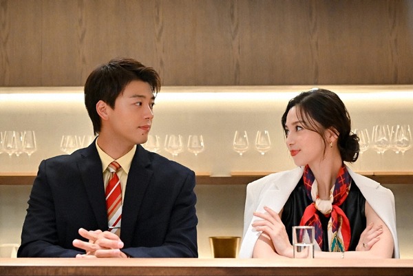 「じゃあ、あんたが作ってみろよ」第3話ⒸTBSスパークル／TBS