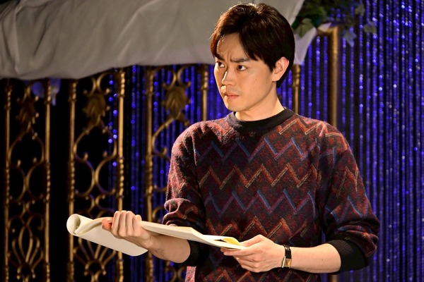 「もしもこの世が舞台なら、楽屋はどこにあるのだろう」4話(c)フジテレビ