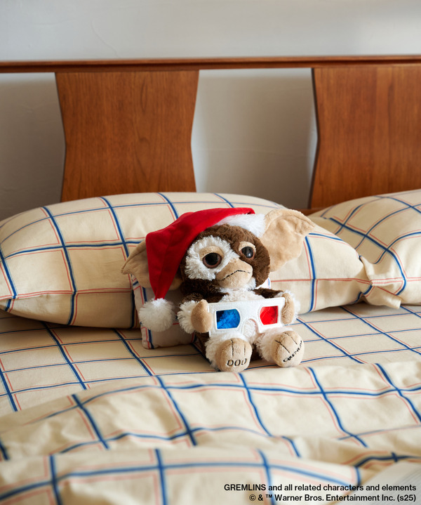GREMLINS × JOURNAL STANDARD FURNITURE「SANTA GIZMO DOLL」