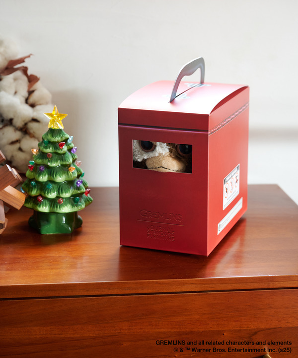 GREMLINS × JOURNAL STANDARD FURNITURE「SANTA GIZMO DOLL」