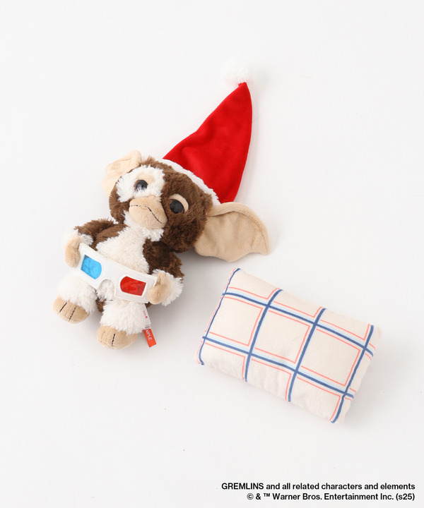 GREMLINS × JOURNAL STANDARD FURNITURE「SANTA GIZMO DOLL」
