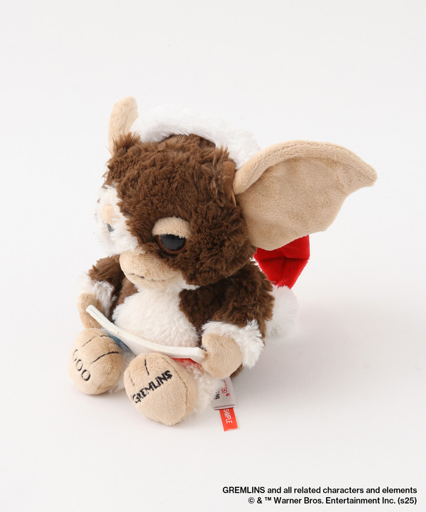GREMLINS × JOURNAL STANDARD FURNITURE「SANTA GIZMO DOLL」