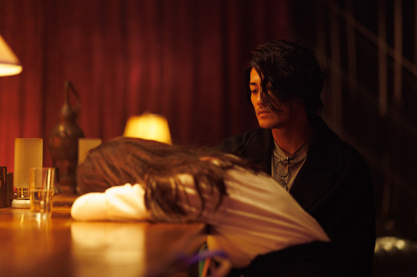 Netflixシリーズ「匿名の恋人たち」独占配信中