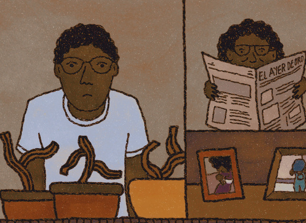 『オリビアと雲』©️Cine Chani / Historias de Bibi / Guasábara Cine