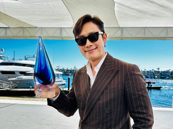 イ・ビョンホン、米映画祭で受賞の快挙！最新映画が世界の映画界から再び賛辞