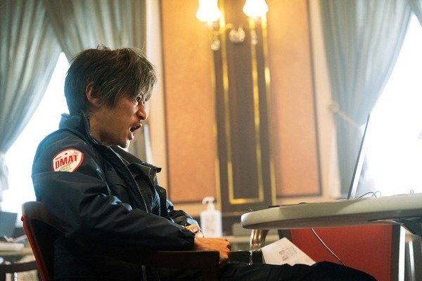 『フロントライン』©2025「フロントライン」製作委員会