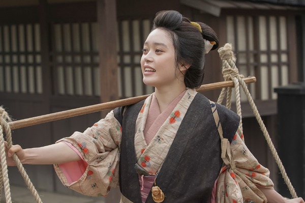 「ばけばけ」第21回(C)NHK