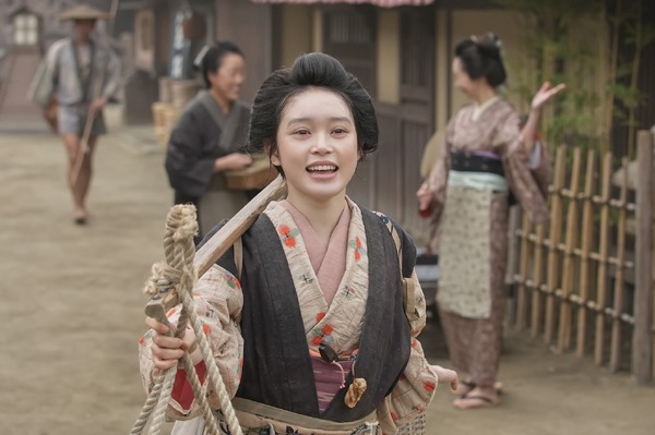 「ばけばけ」第21回(C)NHK