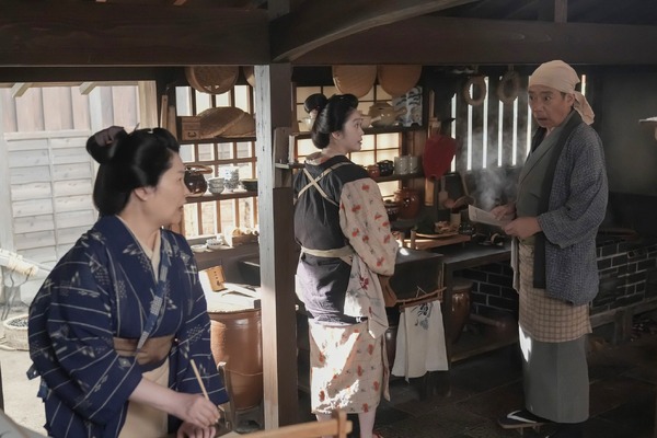 「ばけばけ」第21回(C)NHK