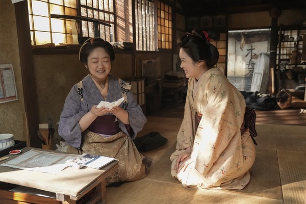 連続テレビ小説「ばけばけ」