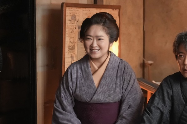 連続テレビ小説「ばけばけ」