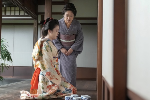 連続テレビ小説「ばけばけ」