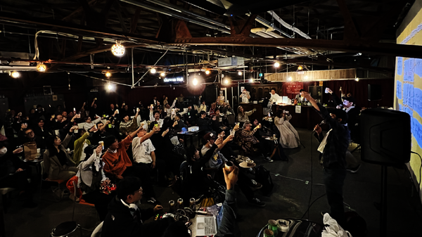 酔っ払いプログラム 2024より