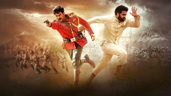 『ＲＲＲ』©2021 DVV ENTERTAINMENTS LLP.ALL RIGHTS RESERVED.