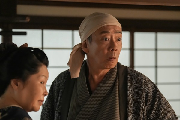 「ばけばけ」第22回(c)NHK