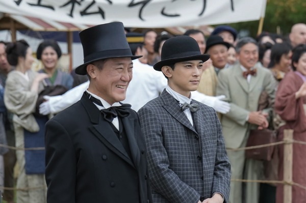 「ばけばけ」第22回(c)NHK