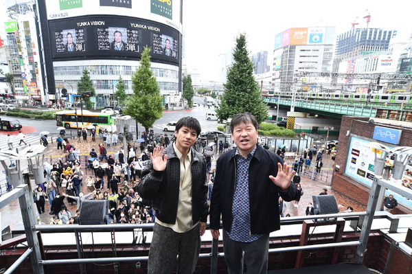 映画『爆弾』公開直前イベント (c)2025映画『爆弾』製作委員会