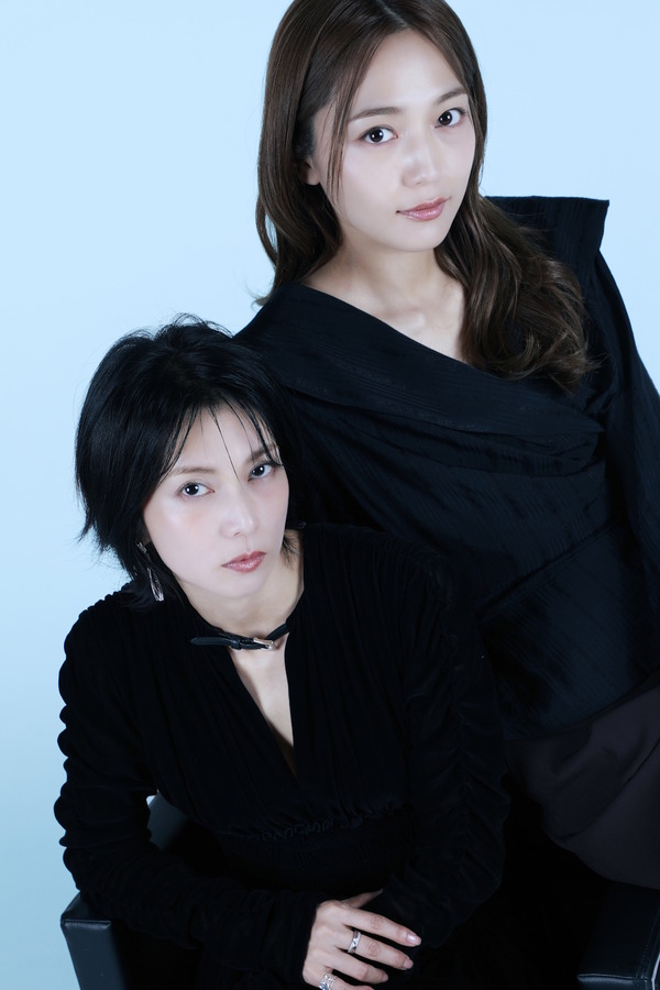 柴咲コウ＆川口春奈／「スキャンダルイブ」