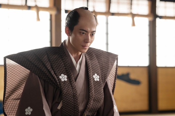 「べらぼう～蔦重栄華乃夢噺～」第41回(C)NHK