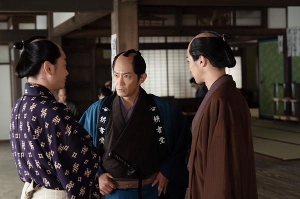 「べらぼう～蔦重栄華乃夢噺～」第41回(C)NHK