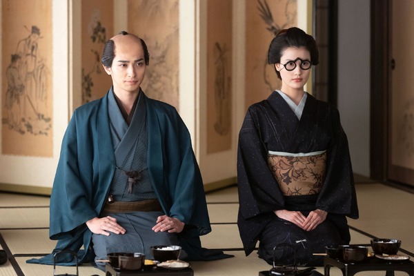 「べらぼう～蔦重栄華乃夢噺～」第41回(C)NHK