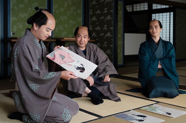 「べらぼう～蔦重栄華乃夢噺～」第41回(C)NHK