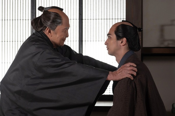 「べらぼう～蔦重栄華乃夢噺～」第41回(C)NHK