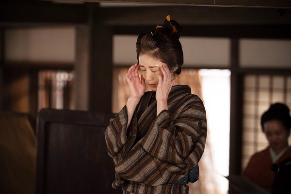 「べらぼう～蔦重栄華乃夢噺～」第41回(C)NHK