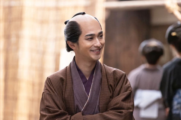 「べらぼう～蔦重栄華乃夢噺～」第41回(C)NHK