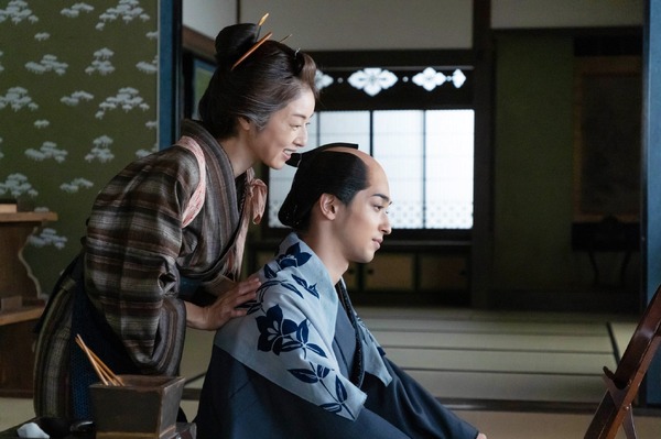 「べらぼう～蔦重栄華乃夢噺～」第41回(C)NHK