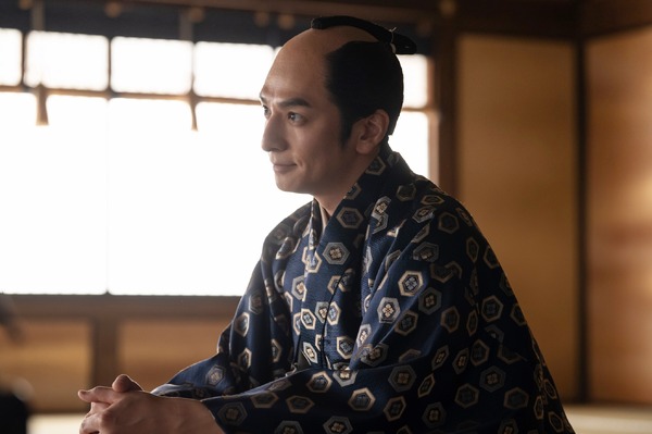 「べらぼう～蔦重栄華乃夢噺～」第41回(C)NHK