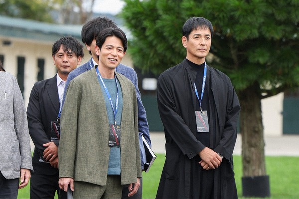 「ザ・ロイヤルファミリー」3話©TBSスパークル／TBS