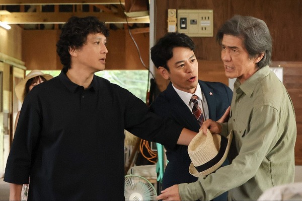 「ザ・ロイヤルファミリー」3話©TBSスパークル／TBS