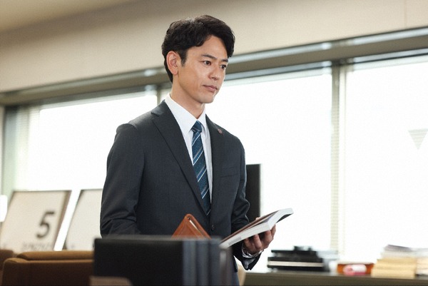 「ザ・ロイヤルファミリー」3話©TBSスパークル／TBS