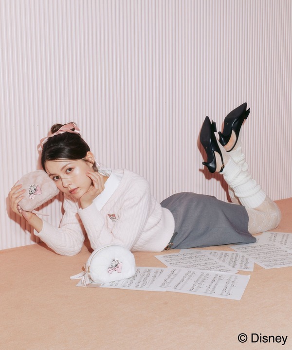 JILL by JILL STUART『おしゃれキャット』マリーのコレクション