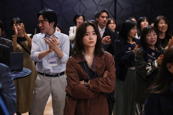 「良いこと悪いこと」3話(c)NTV