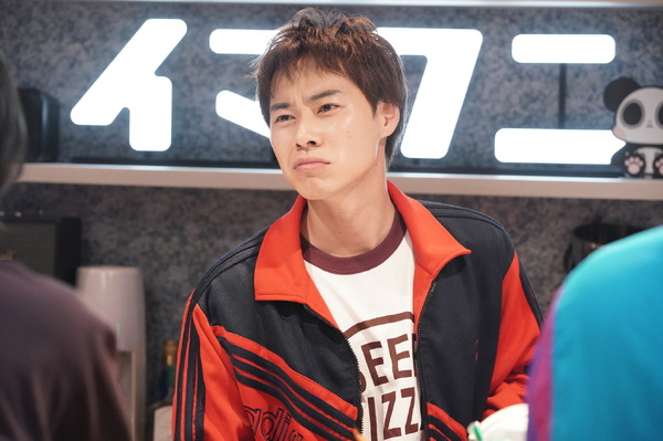 「良いこと悪いこと」3話(c)NTV