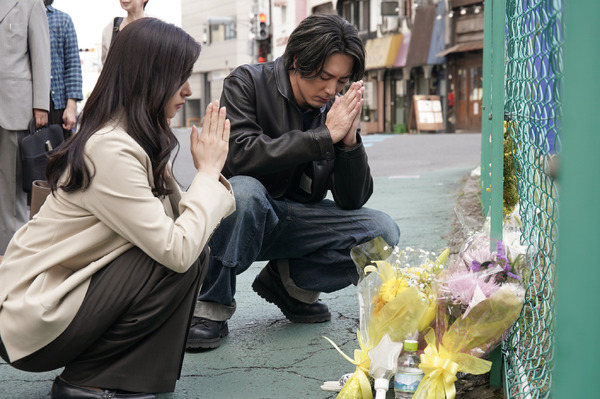 「良いこと悪いこと」3話(c)NTV