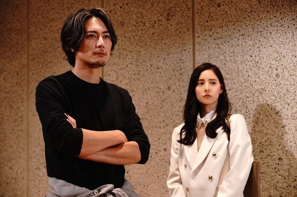 「良いこと悪いこと」3話(c)NTV