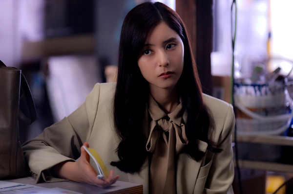 「良いこと悪いこと」3話(c)NTV