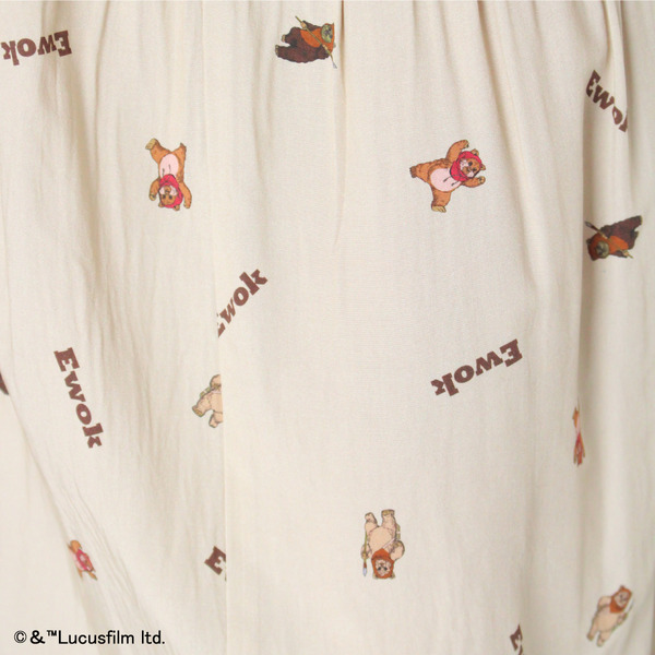 STARWARS/総柄スカート