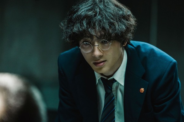 『爆弾』©呉勝浩／講談社　©2025映画『爆弾』製作委員会